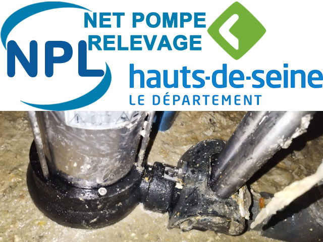 Pompes de relevage Hauts-de-Seine (92): Installation, entretien, réparation Pompes de relevage Hauts-de-Seine (92): Installation, entretien, réparation