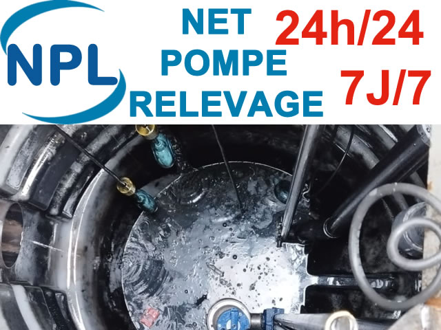 Net Pompe Relevage Net Pompe Relevage