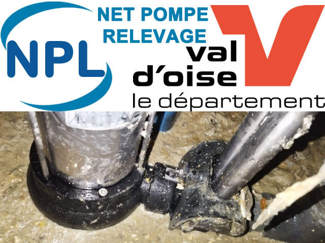 Pompes de Relevage Val-d’Oise (95) : Installation, Entretien, Réparation